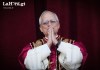 León XIV, el nuevo Papa.