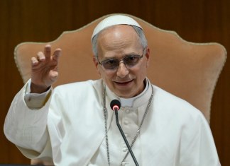 Papa León XIV Instagram
