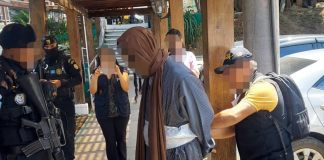 Integrante de la secta Lev Tahor es capturado tras presentarse a evaluación familiar en sede de la PGN.