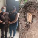 Autoridades localizan osamenta y capturan a una nicaragüense en allanamiento contra secta Lev Tahor