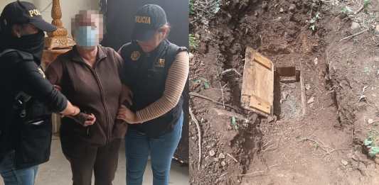 Autoridades localizan osamenta y capturan a una nicaragüense en allanamiento contra secta Lev Tahor