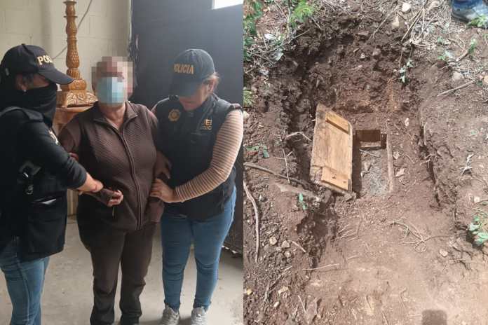 Lev Tahor Autoridades localizan osamenta y capturan a una nicaragüense en allanamiento contra secta Lev Tahor