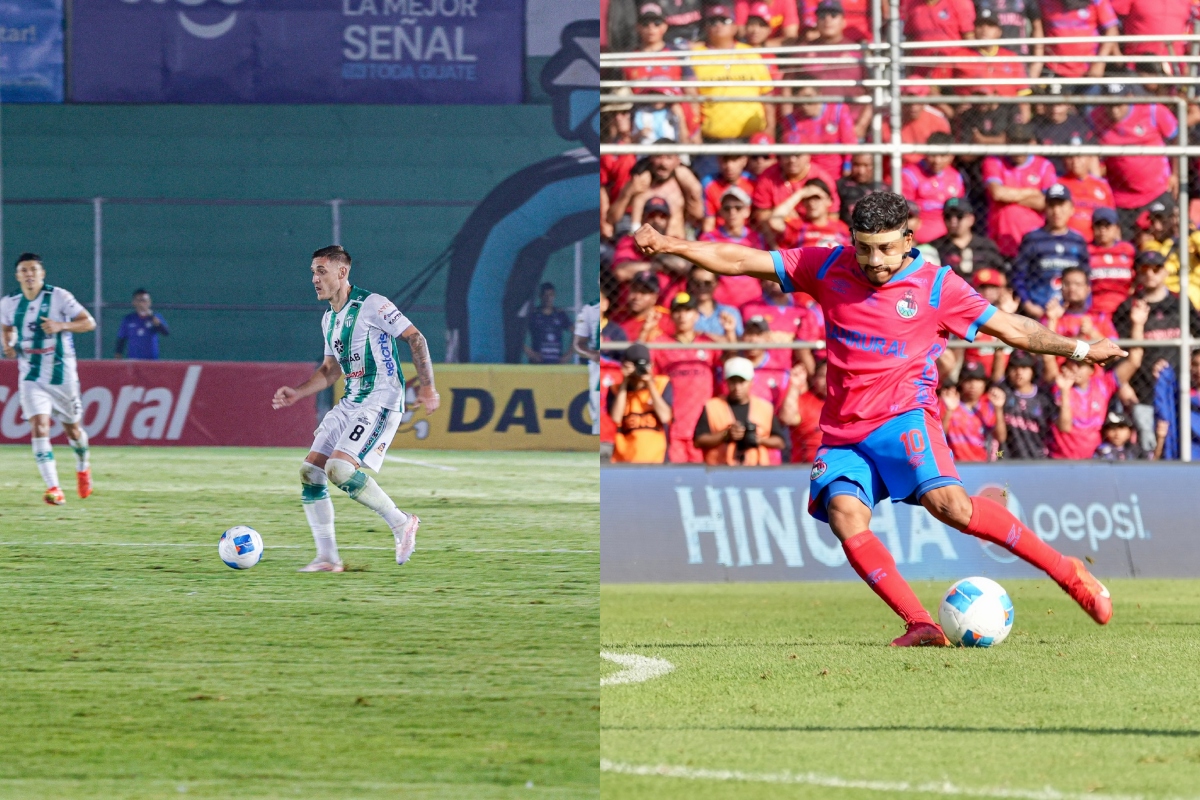 Liga Nacional: Hora y dónde ver el encuentro de ida de la gran final Antigua GFC vs. Municipal