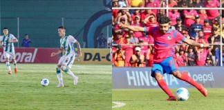 Liga Nacional: Hora y dónde ver el encuentro de ida de la gran final Antigua GFC vs. Municipal. Foto La Hora: Oficial Antigua- Municipal.