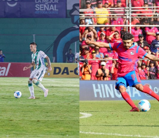 Liga Nacional: Hora y dónde ver el encuentro de ida de la gran final Antigua GFC vs. Municipal. Foto La Hora: Oficial Antigua- Municipal.
