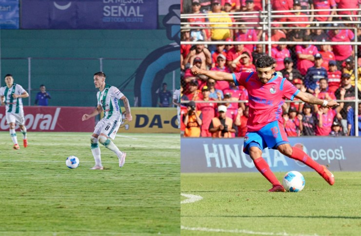 Liga Nacional: Hora y dónde ver el encuentro de ida de la gran final Antigua GFC vs. Municipal. Foto La Hora: Oficial Antigua- Municipal.