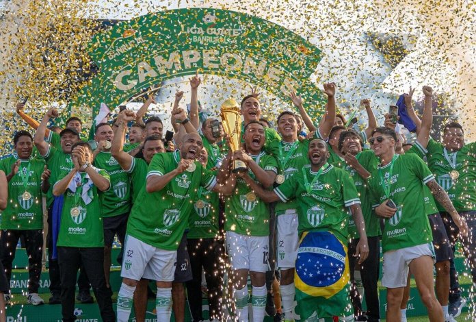 Antigua se consagró campeón del Clausura 2025