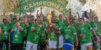 Antigua se consagró campeón del Clausura 2025