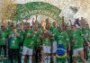 Antigua se consagró campeón del Clausura 2025