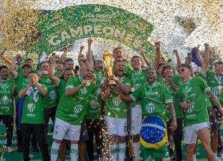 Liga Nacional: Campeón, goleador, menos vencido y equipos descendidos tras el Clausura 2025 Antigua se consagró campeón del Clausura 2025
