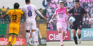 Liga Nacional resultados
