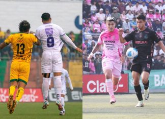Liga Nacional resultados