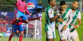 La gran final del Torneo Clausura 2025 ya tiene a sus dos invitados: Municipal y Antigua GFC disputarán el centro del balompié guatemalteco.. Foto La Hora: X Oficial Liga Guate- Municipall.