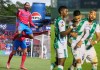La gran final del Torneo Clausura 2025 ya tiene a sus dos invitados: Municipal y Antigua GFC disputarán el centro del balompié guatemalteco.. Foto La Hora: X Oficial Liga Guate- Municipall.