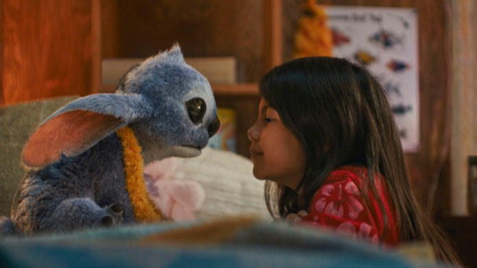 Lilo y STITCH