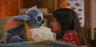 Lilo y STITCH