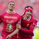 Alexander-Arnold dejará al Liverpool a final de temporada. Foto La Hora: AP.