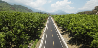 Los 48 países que podrán ofertar la ampliación de la carretera al Atlántico que incluye 7 puentes