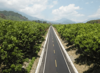 Los 48 países que podrán ofertar la ampliación de la carretera al Atlántico que incluye 7 puentes