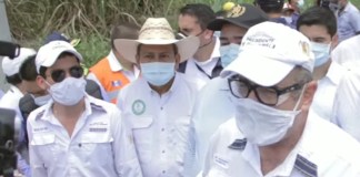 Los negocios del extraditable Romeo Ramos y su “buena relación” con Giammattei y Martínez