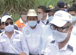 Los negocios del extraditable Romeo Ramos y su “buena relación” con Giammattei y Martínez