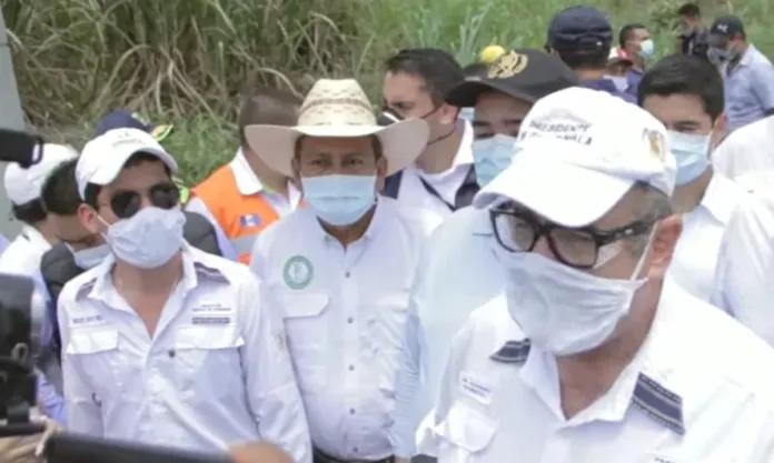Los negocios del extraditable Romeo Ramos y su buena relacion con Giammattei y Martinez Los negocios del extraditable Romeo Ramos y su “buena relación” con Giammattei y Martínez