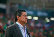«Queremos llegar a la final», asegura Tena previo al Guatemala vs Estados Unidos de la Copa Oro Luis Fernando Tena