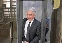 Luis Rabbé, expresidente del Congreso, enfrenta proceso señalado de tres delitos. Foto La Hora: Fabricio Alonzo