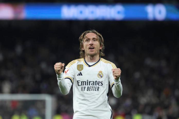Luka Modrić 