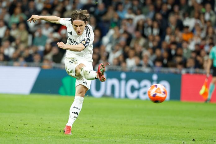Luka Modrić