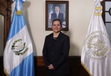 MAGA Maria fernanda rivera