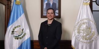 MAGA Maria fernanda rivera
