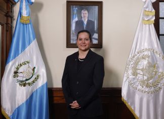 MAGA Maria fernanda rivera