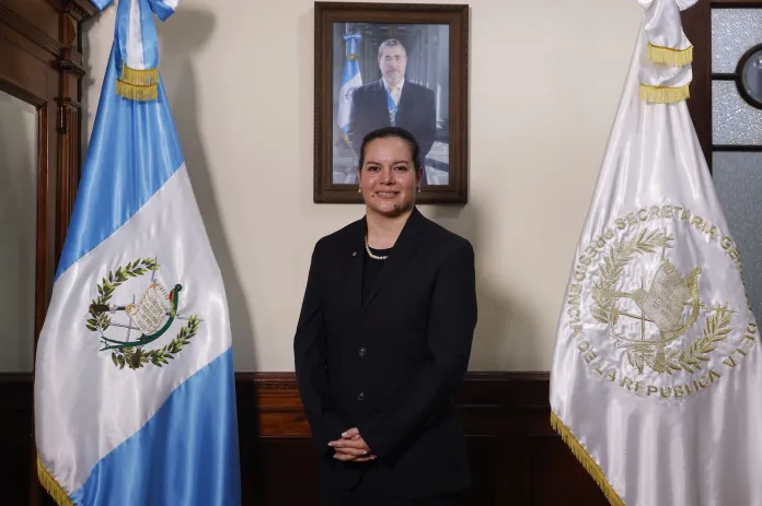 MAGA Maria fernanda rivera MAGA Maria fernanda rivera