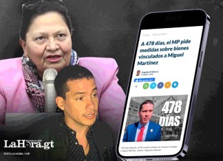 El MP solicitó al Juzgado de Extinción de Dominio medidas en ocho bienes inmuebles vinculados a Miguel Martínez. Arte: Roberto Altán.