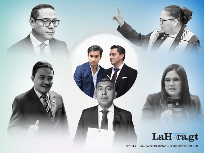 MP, avalado por juez Orellana, quiere “quebrar” a Masaya y Santos