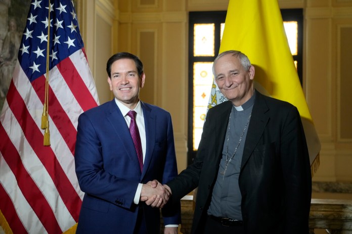 Marco Rubio