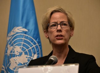 Margaret Satterthwaite relatora especial de la ONU