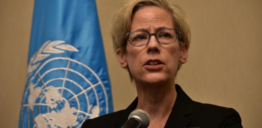 Margaret Satterthwaite relatora especial de la ONU