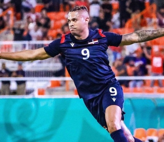 Mariano Díaz República Dominicana