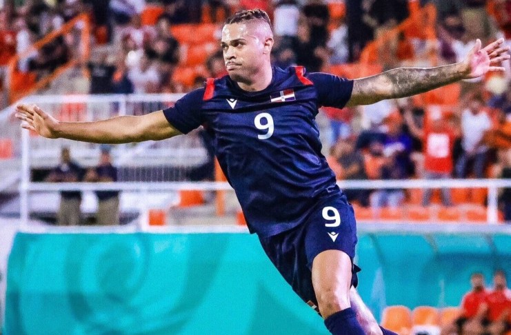 Mariano Díaz República Dominicana