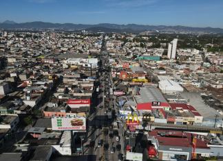 Los trabajos serán ininterrumpidos las 24 horas del día. Foto La Hora: MuniGuate.