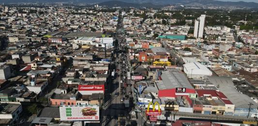 Los trabajos serán ininterrumpidos las 24 horas del día. Foto La Hora: MuniGuate.