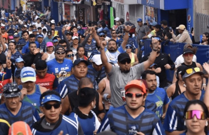 Media Maratón de Cobán 2025 Media Maratón de Cobán 2025