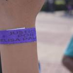 Fiscales y querellantes esperan respuesta de las autoridades judiciales para que el caso por la muerte de Melisa Palacios avance. Foto La Hora: Fabricio Alonzo