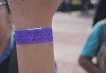 Fiscales y querellantes esperan respuesta de las autoridades judiciales para que el caso por la muerte de Melisa Palacios avance. Foto La Hora: Fabricio Alonzo