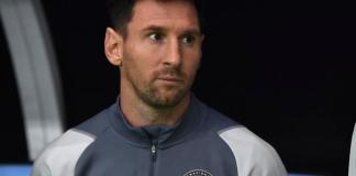 El gol de Roma y que valió una Champions : Messi escoge su anotación más especial. Foto La Hora: EFE.