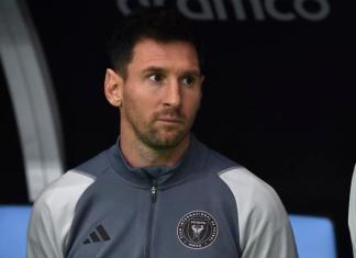 El gol de Roma y que valió una Champions : Messi escoge su anotación más especial. Foto La Hora: EFE.
