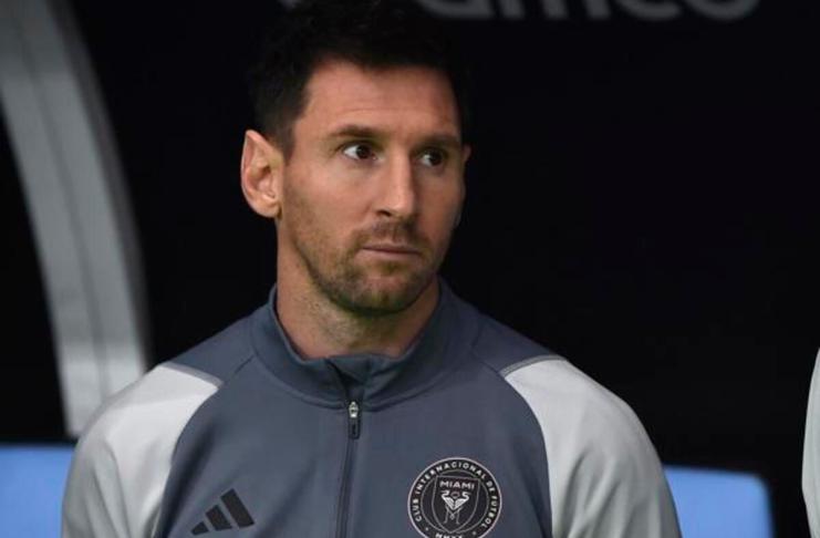 El gol de Roma y que valió una Champions : Messi escoge su anotación más especial. Foto La Hora: EFE.