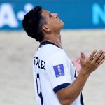 Miguel González Mundial Futbol Playa